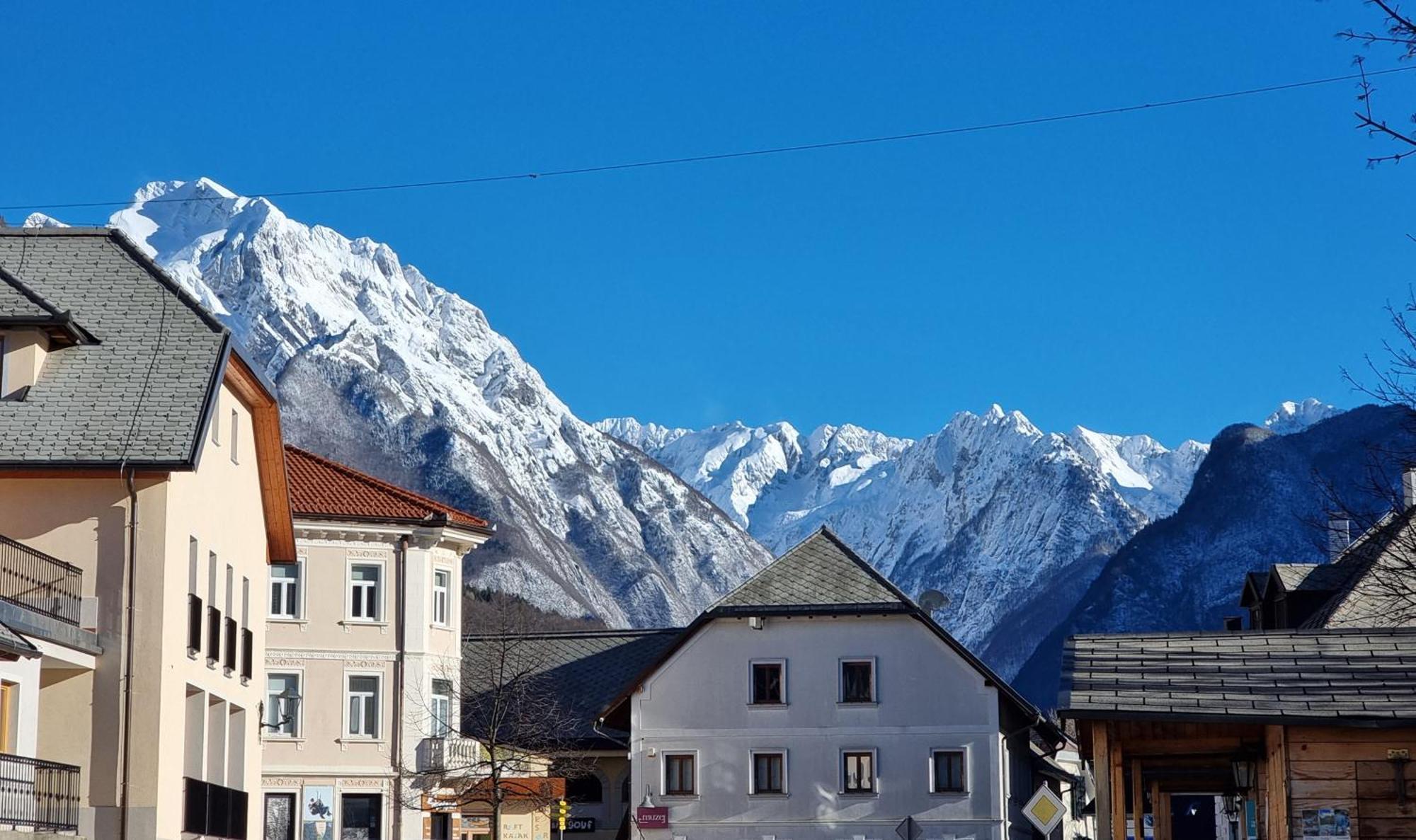 Apartma Katarina'S Place Bovec Buitenkant foto