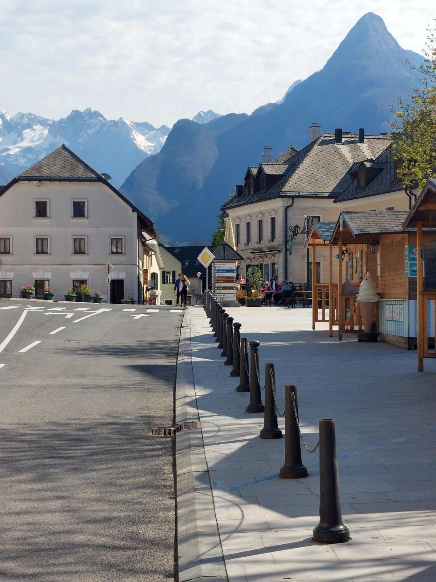 Apartma Katarina'S Place Bovec Buitenkant foto