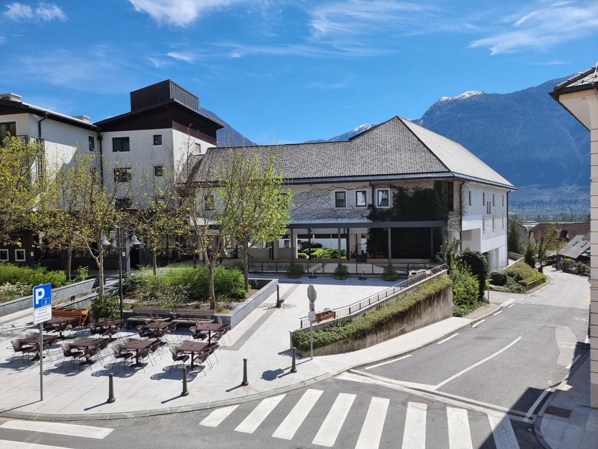 Apartma Katarina'S Place Bovec Buitenkant foto