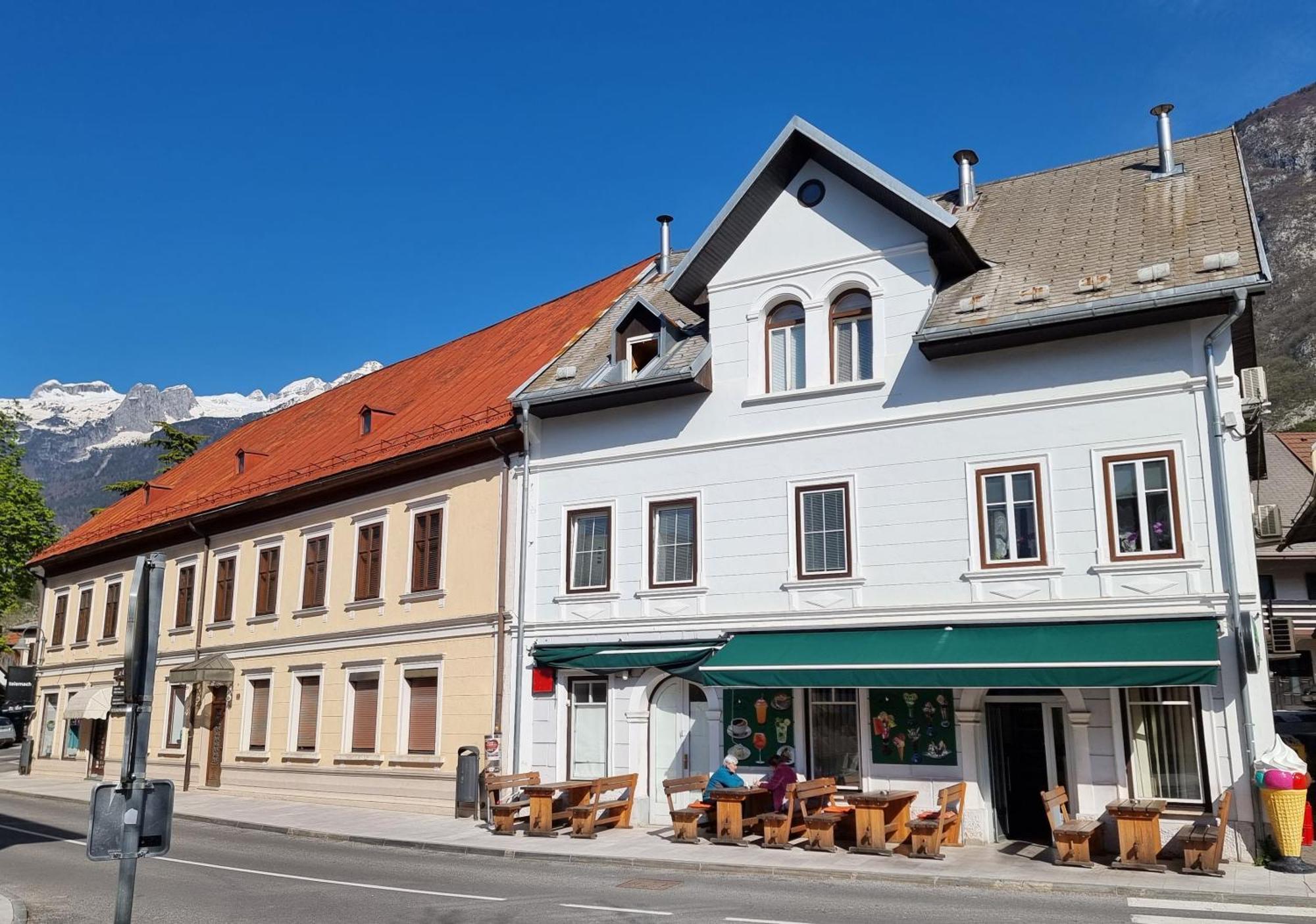 Apartma Katarina'S Place Bovec Buitenkant foto