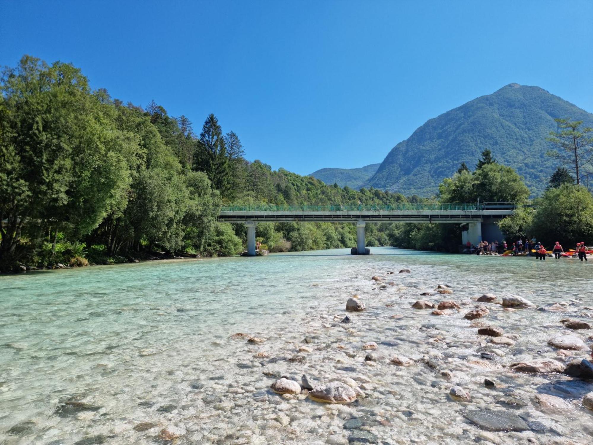 Apartma Katarina'S Place Bovec Buitenkant foto
