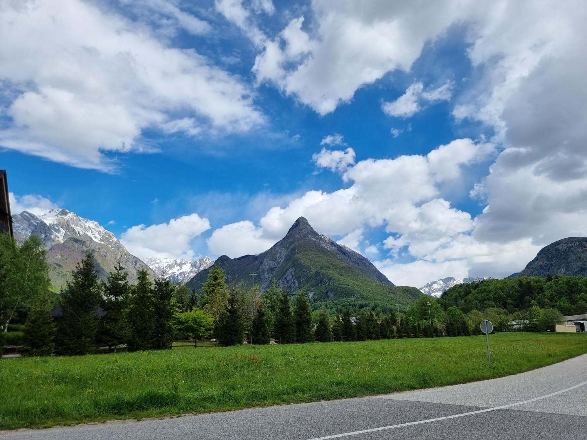 Apartma Katarina'S Place Bovec Buitenkant foto